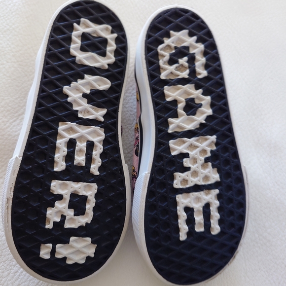 Vans x Mario Princess Peach Game Over - Picture 4 of 4